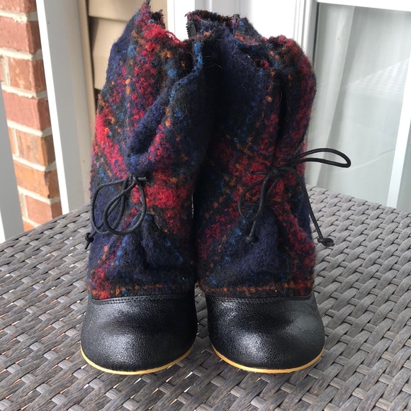 Irregular Choice Bootie - Picture 7 of 8